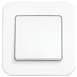 VİKO ROLLİNA BEYAZ TEKLİ ANAHTAR VİKO ROLLİNA BEYAZ TEKLİ ANAHTAR